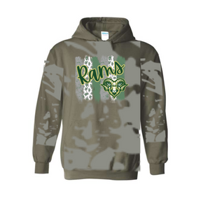 Rams Unisex fit Hoody ADULT