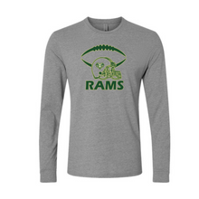 Load image into Gallery viewer, Rams Long Sleeve Unisex fit ADULT

