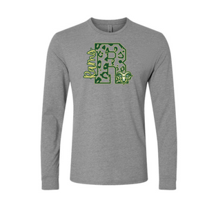 Rams Long Sleeve Unisex fit ADULT