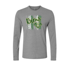 Load image into Gallery viewer, Rams Long Sleeve Unisex fit ADULT
