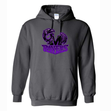 Load image into Gallery viewer, Ravens Unisex fit Hoody YOUTH
