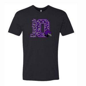 Ravens Unisex fit Short Sleeve T shirt 2xl-4xl