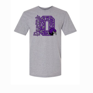 Ravens Unisex fit Short Sleeve T shirt 2xl-4xl