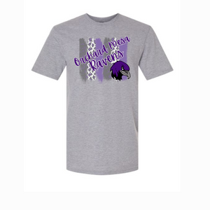 Ravens Unisex fit Short Sleeve T shirt 2xl-4xl