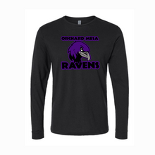 Load image into Gallery viewer, Ravens Long Sleeve Unisex fit ADULT
