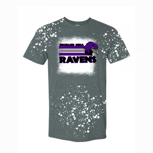 Ravens Unisex fit Short Sleeve T shirt 2xl-4xl