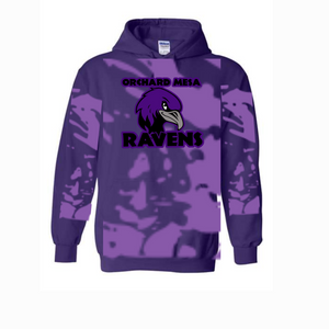 Ravens Unisex fit Hoody Adult