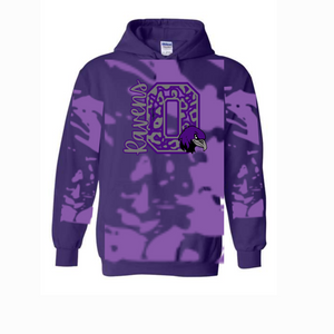 Ravens Unisex fit Hoody Adult