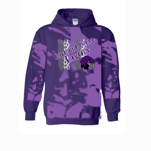 Ravens Unisex fit Hoody Adult
