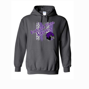 Ravens Unisex fit Hoody YOUTH