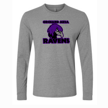 Load image into Gallery viewer, Ravens Long Sleeve Unisex fit ADULT
