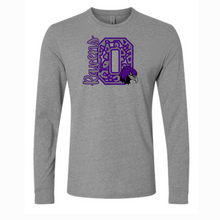 Load image into Gallery viewer, Ravens Long Sleeve Unisex fit ADULT
