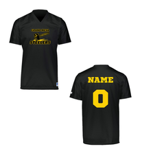 Load image into Gallery viewer, CUSTOM JERSEY STEELERS
