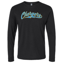 Load image into Gallery viewer, Chargers Long Sleeve Unisex fit ADULT
