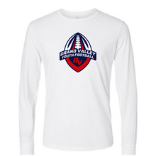 Load image into Gallery viewer, Grand Valley Logo Long Sleeve Unisex fit

