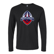 Load image into Gallery viewer, Grand Valley Logo Long Sleeve Unisex fit
