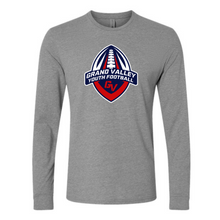 Load image into Gallery viewer, Grand Valley Logo Long Sleeve Unisex fit
