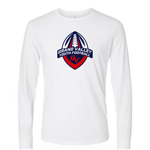 Grand Valley Logo Long Sleeve Unisex fit