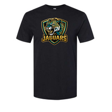 Load image into Gallery viewer, JAGUARS Unisex fit Short Sleeve T shirt ADULT
