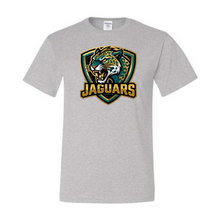 Load image into Gallery viewer, JAGUARS Unisex fit Short Sleeve T shirt ADULT
