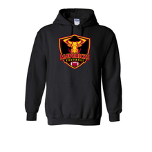 Load image into Gallery viewer, Mavericks Unisex fit Hoody YOUTH  (NEW DESIGNS 2026)
