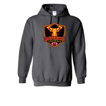 Load image into Gallery viewer, Mavericks Unisex fit Hoody YOUTH  (NEW DESIGNS 2026)
