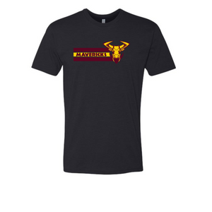 Mavericks Unisex fit Short Sleeve T shirt 2xl-4xl