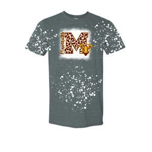 Mavericks Unisex fit Short Sleeve T shirt S=XL YOUTH