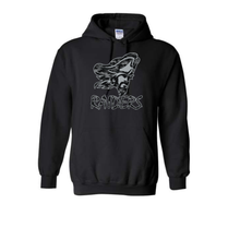 Load image into Gallery viewer, Raiders Unisex fit Hoody Adult (NEW DESIGNS 2026)
