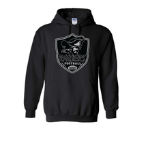 Load image into Gallery viewer, Raiders Unisex fit Hoody Adult (NEW DESIGNS 2026)
