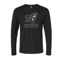 Load image into Gallery viewer, Raiders Long Sleeve Unisex fit ADULT (NEW DESIGNS 2026)
