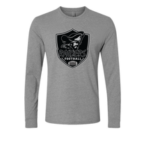Load image into Gallery viewer, Raiders Long Sleeve Unisex fit ADULT (NEW DESIGNS 2026)
