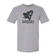 Load image into Gallery viewer, Raiders Unisex fit Short Sleeve T shirt 2xl-4xl (NEW DESIGNS 2026)
