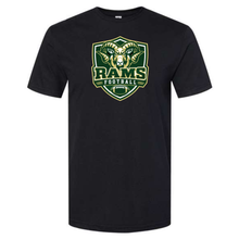 Load image into Gallery viewer, Rams Unisex fit Short Sleeve T shirt 2xl-4xl (NEW DESIGNS 2026)
