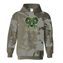 Load image into Gallery viewer, Rams Unisex fit Hoody ADULT (NEW DESIGNS)
