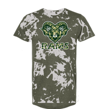 Load image into Gallery viewer, Rams Unisex fit Short Sleeve T shirt S-XL YOUTH (NEW DESIGNS 2026)
