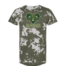Load image into Gallery viewer, Rams Unisex fit Short Sleeve T shirt 2xl-4xl (NEW DESIGNS 2026)
