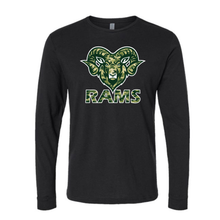 Load image into Gallery viewer, Rams Long Sleeve Unisex fit ADULT (NEW DESIGNS 2026)
