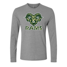 Load image into Gallery viewer, Rams Long Sleeve Unisex fit ADULT (NEW DESIGNS 2026)
