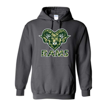 Load image into Gallery viewer, Rams Unisex fit Hoody ADULT (NEW DESIGNS)
