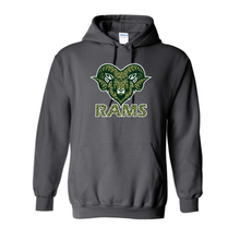 Load image into Gallery viewer, Rams Unisex fit Hoody ADULT (NEW DESIGNS)
