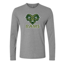 Load image into Gallery viewer, Rams Long Sleeve Unisex fit ADULT (NEW DESIGNS 2026)
