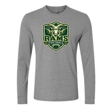 Load image into Gallery viewer, Rams Long Sleeve Unisex fit ADULT (NEW DESIGNS 2026)
