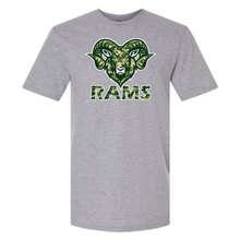 Load image into Gallery viewer, Rams Unisex fit Short Sleeve T shirt S-XL YOUTH (NEW DESIGNS 2026)
