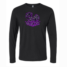 Load image into Gallery viewer, Ravens Long Sleeve Unisex fit ADULT (NEW DESIGNS 2026)
