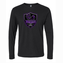 Load image into Gallery viewer, Ravens Long Sleeve Unisex fit ADULT (NEW DESIGNS 2026)
