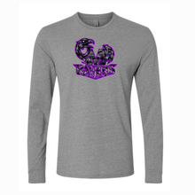 Load image into Gallery viewer, Ravens Long Sleeve Unisex fit ADULT (NEW DESIGNS 2026)
