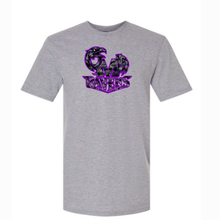 Load image into Gallery viewer, Ravens Unisex fit Short Sleeve T shirt S-XL YOUTH (NEW DESIGNS 2026)
