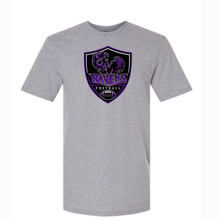 Load image into Gallery viewer, Ravens Unisex fit Short Sleeve T shirt S-XL YOUTH (NEW DESIGNS 2026)
