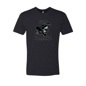 Raiders Unisex fit Short Sleeve T shirt YOUTH